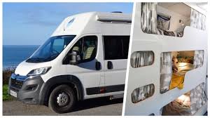 In fact, you can rent almost any type of rv. Van Conversion With Triple Bunk Beds 6 Belted Seats Ultimate Family Camper Youtube