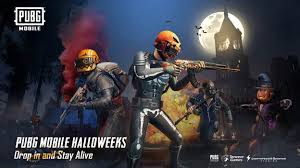 Have you ever landed a backflip with a motorcycle in erangel? Pubg Mobile 0 9 0 Update Brings Halloween Themed Content New Challenges And More Gizmochina