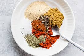What are the ingredients in chipotle? Homemade Chipotle Seasoning Mix Recipe Eatwell101