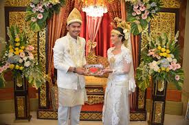 Pernikahan Adat Palembang Icha Dan Aga The Wedding The Bride Dept