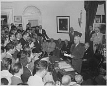 He was harried by constant doubts. Harry S Truman Wikipedia