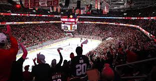 The carolina hurricanes are allowing for increased capacity at pnc arena for the stanley cup playoffs, the time where the team's fans are at their most passionate.masks will still be required. Visitors Guide Carolina Hurricanes 2019 Stanley Cup Playoff Games