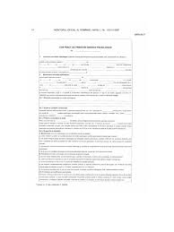 Home » informaţii utile » modele de contracte » contract de prestare a serviciilor. Model Anexa Contract Prestari Servicii