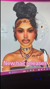 New Hair Releases and Brandy Sims Updates