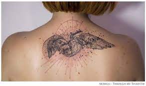 Pin On Upper Back Tattoos