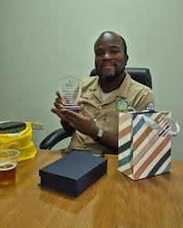 The Belec Team wishes Mr Nicholas all the best in his future endeavors! We  thank you for sixteen years of service ! #belec #opportunities #team