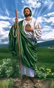 Simão e judas (tadeu), apóstolos, o santo do dia 28 outubro. Novena Ro 1 Sf Iuda Tadeu Scurta Prezentare