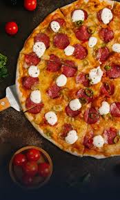 Each room has a terrace. Dell Etna Livraison Pizza A Burger Chanteloup En Brie 77600