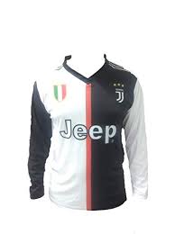 2020/21 juventus® jersey #7 ronaldo cr7 new. Bowlers Juventus Ronaldo Full Sleeve Jersey Season 2019 2020 Amazon In Sports Fitness Outdoors