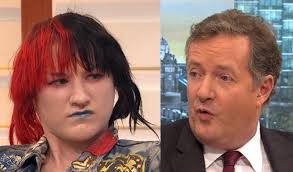Easy styles for every day of the week. Piers Morgan Lashes Out At Genderfluid Guest Calling Them Confused