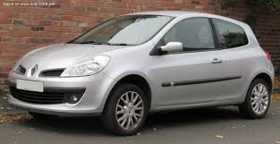 Maybe you would like to learn more about one of these? 2006 Renault Clio Iii Rs 2 0 I 16v 200 Hp Technical Specs Data Fuel Consumption Dimensions