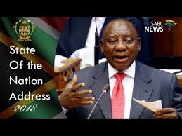 I reported on the signs of resurgence of corona virus. Cyril Ramaphosa S Maiden State Of The Nation Address A Must Read Biznews Com