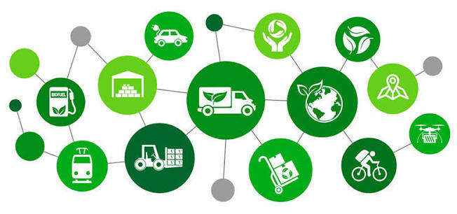 Logistics xanh (Green Logistics) là gì? Xu hướng phát triển bền vững của ngành vận tải toàn cầu
