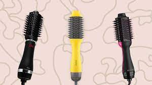 I desperately needed a styling brush as there was no way of getting a haircut during lockdown my usually very short hair was out of control! 13 Best Hair Dryer Brushes For A Perfect At Home Blowout Glamour