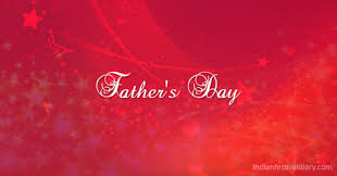 If you ever forget, just remember that father's day always falls on the third sunday in june, and then check the calendar. Father S Day 20 June 2021 Sunday Indian Festival Diary