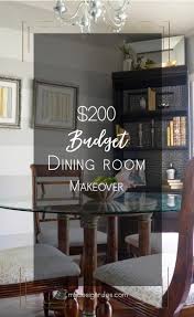 Filter, save & share beautiful dining room remodel pictures, designs and ideas. 200 Budget Dining Room Makeover My Design Rules