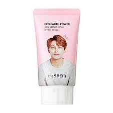 The Saem Eco Earth Power Pink Sun Cream Ingredients Buy The Saem Eco Earth Power Tone Up Sun Cream Spf50 Pa 50g Seventeen Edition Jun In Bulk Asianbeautywholesale Com