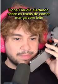 Live Da Claudia Nayara