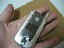 Motorola V878 – véčko pro muže ...