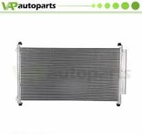 A/C Condenser For 05 06 07 08 09 10 Honda Odyssey 3246 Aluminum 4-Door 3.5L