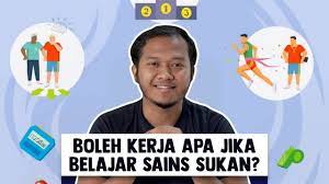 Seseorang yang berminat dalam kerjaya penjagaan kesihatan mungkin akan menjadi jurulatih atletik. Boleh Kerja Apa Jika Belajar Sains Sukan Youtube