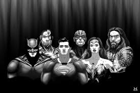 Endgame' villains fare in a final battle for it all? Tcn Artist Interview Mightypegasus Victor Ku The Cultured Nerd