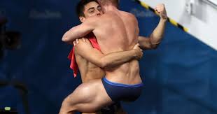 By continuing to use the site, you agree to the use of cookies. Olympic Hero Jack Laugher S Girlfriend Is Proud Of The Attention He S Getting Even From Gay Admirers Mirror Online