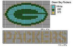 This is an easy pattern that is ideal for beginners and advanced stitchers. Green Bay Packers By Cdbvulpix On Deviantart