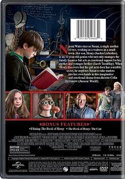 Amazon.com: The Book of Henry [DVD] : Naomi Watts, Jaeden Lieberher, Jacob  Tremblay, Sarah Silverman, Lee Pace, Maddie Ziegler, Dean Norris, Sidney  Kimmel, Carla Hacken, Jenette Kahn, Adam Richman, Colin Trevorrow: Movies