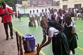 It is abbreviated with the dollar sign ($), and is divided into 100 cents. Schools In Liberia Reopen After A Six Month Closure From Ebola Time