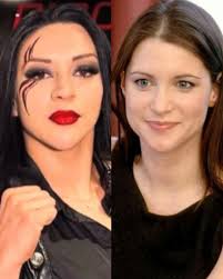 Unknown facts about a female wrestler