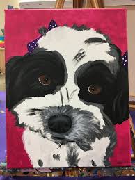 Maybe you would like to learn more about one of these? Paint Your Pet Paint N Pour
