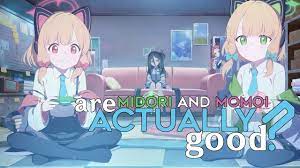 Blue Archive】 Are Midori and Momoi ACTUALLY GOOD? - YouTube