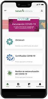 El paso definitivo se dará el próximo 1 de julio, cuando entre en funcionamiento el certificado digital covid, un Certificados Covid 19 Servicio Andaluz De Salud