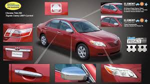 Looking for an ideal 2007 toyota camry? Toyota Camry Chrome Accessories Toyota Accessories Toyota Camry Camry