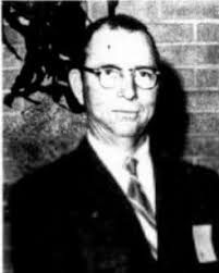 Marvin Jackson Hamm (1921-2008)