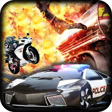 Use qualquer um, nox app player ou bluestacks para este propósito. Crazy Police Pursuit Apk Download Free Game For Android Safe