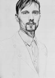 Thank you, Hen, for Jimbo's portrait