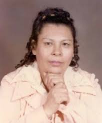 Gabina Flores Lerma Obituary August 23, 2003