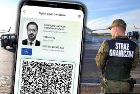 Kiedy w aplikacji mobywatel zostanie opublikowany unijny certyfikat covid (eu digital covid certificate)? Etlsmlgqkhjzim