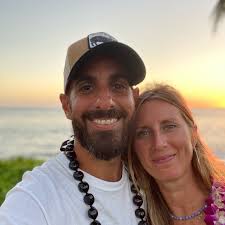 Hey friends, I'd like to reintroduce myself. I'm Chris Assaad. I'm a  Lion-hearted, Jesus-loving, Rasta-spirited old Soul with Ancient Egyptian  roots. I'm married to my Beloved @emilyecleland and we're blessed doggy  parents