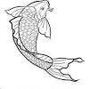 Get here koi fish coloring pages and start coloring your spare time. 1