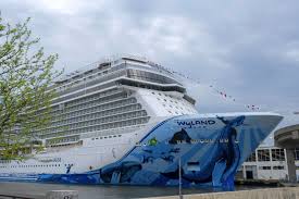 Us 1 Billion Cruise Ship With A Racetrack Aims To Dethrone Carnival And Royal Caribbean South China Morning Post