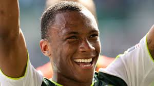 Getting To Know Rodney Wallace