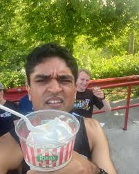 Recap of the most important race so far this season, the Ice Cream Trifecta  Run! Runners started at SPH, and then ran to Maryland Dairy, Coldstone  Creamery, and Rita's before returning back