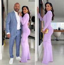 Pai de Neymar e namorada mostram looks para o casamento de Isis Valverde