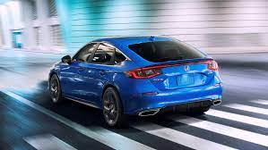 This generation featured a completely redesigned exterior that made the vehicle sleeker and more aerodynamic. Honda Civic 2021 So Sauber Kommt Generation 11 Auto Motor Und Sport