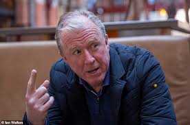 Steve McClaren