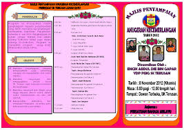 Program peningkatan kecemerlangan upsr 2016. Contoh Buku Program Hari Anugerah Cemerlang