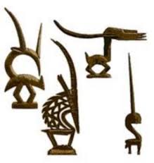 Ciwara African Art African Carving Africa Symbol